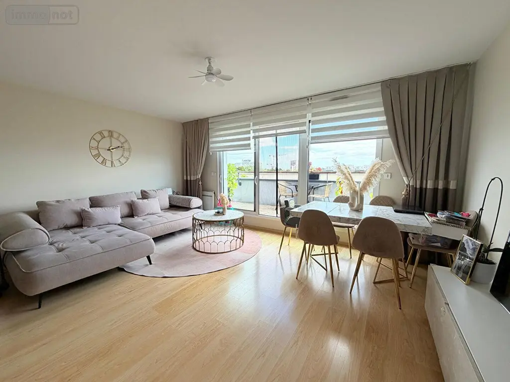 Appartement a vendre Rennes 35000 Ille-et-Vilaine 35 73 m2 3 pièces 279885 euros 206 002