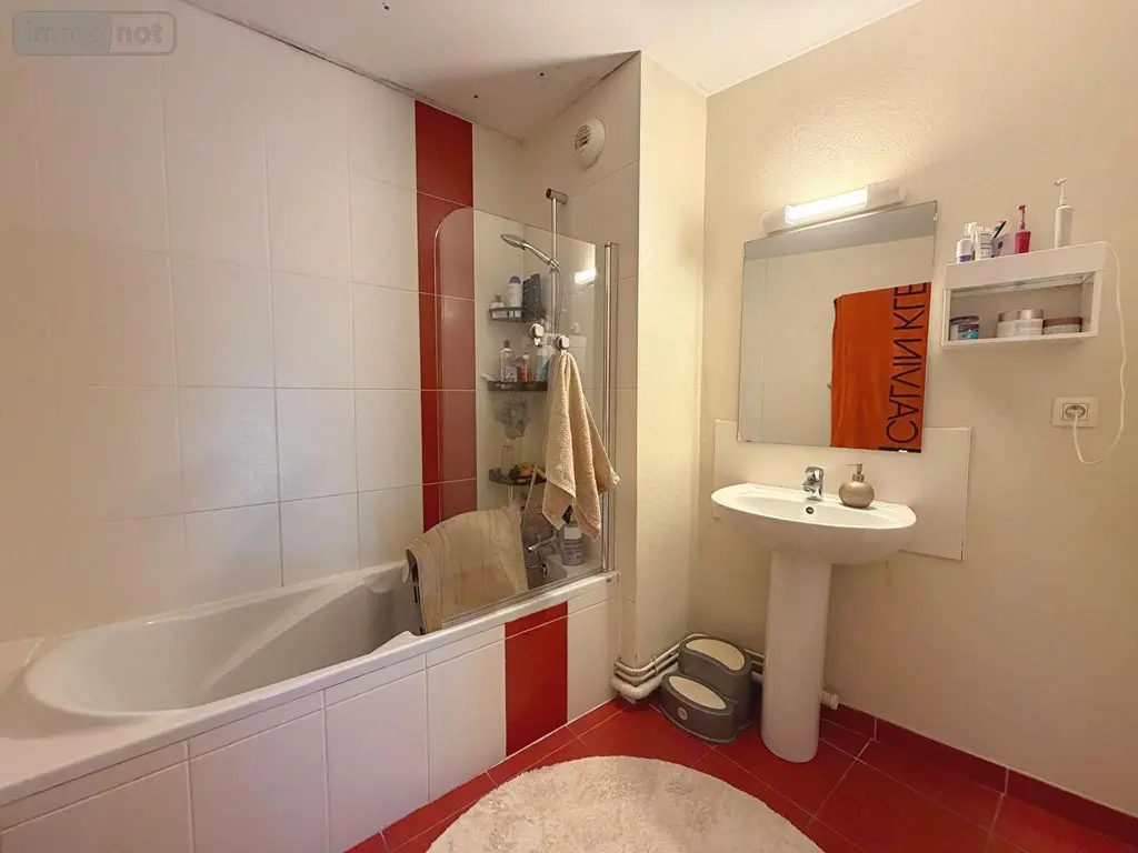 Appartement a vendre Rennes 35000 Ille-et-Vilaine 35 73 m2 3 pièces 279885 euros 206 005