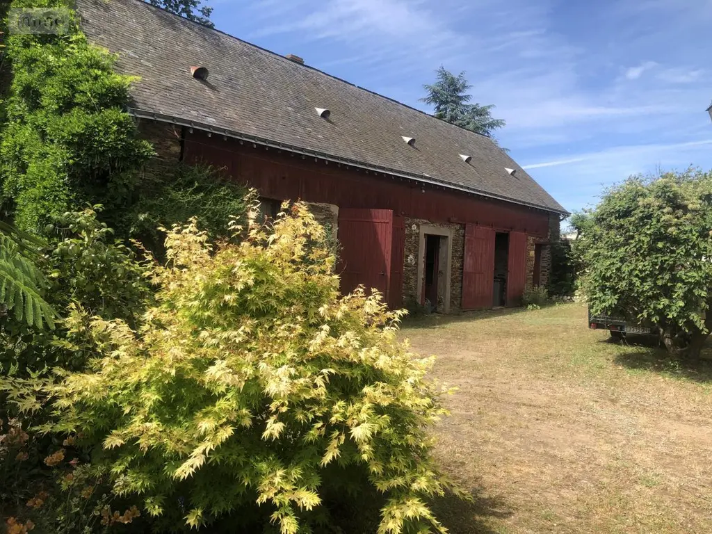 Maison a vendre Candé 49440 Maine-et-Loire 49 200 m2 234500 euros 49095-1652 002
