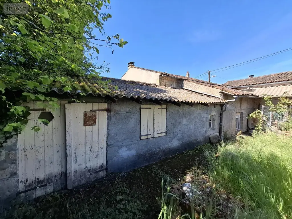 Maison a vendre Chaniers 17610 Charente-Maritime 17 96 m2 5 pièces 80000 euros 17111-729 025