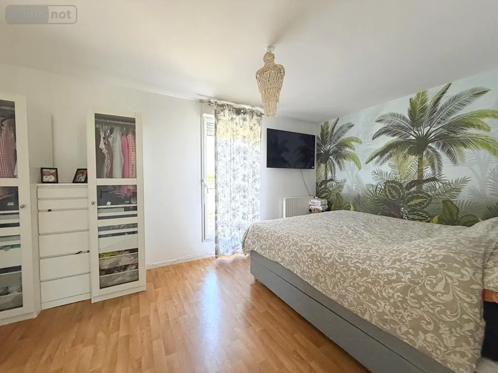 Appartement a vendre Cesson-Sévigné 35510 Ille-et-Vilaine 35 123 m2 5 pièces 444000 euros 207 004