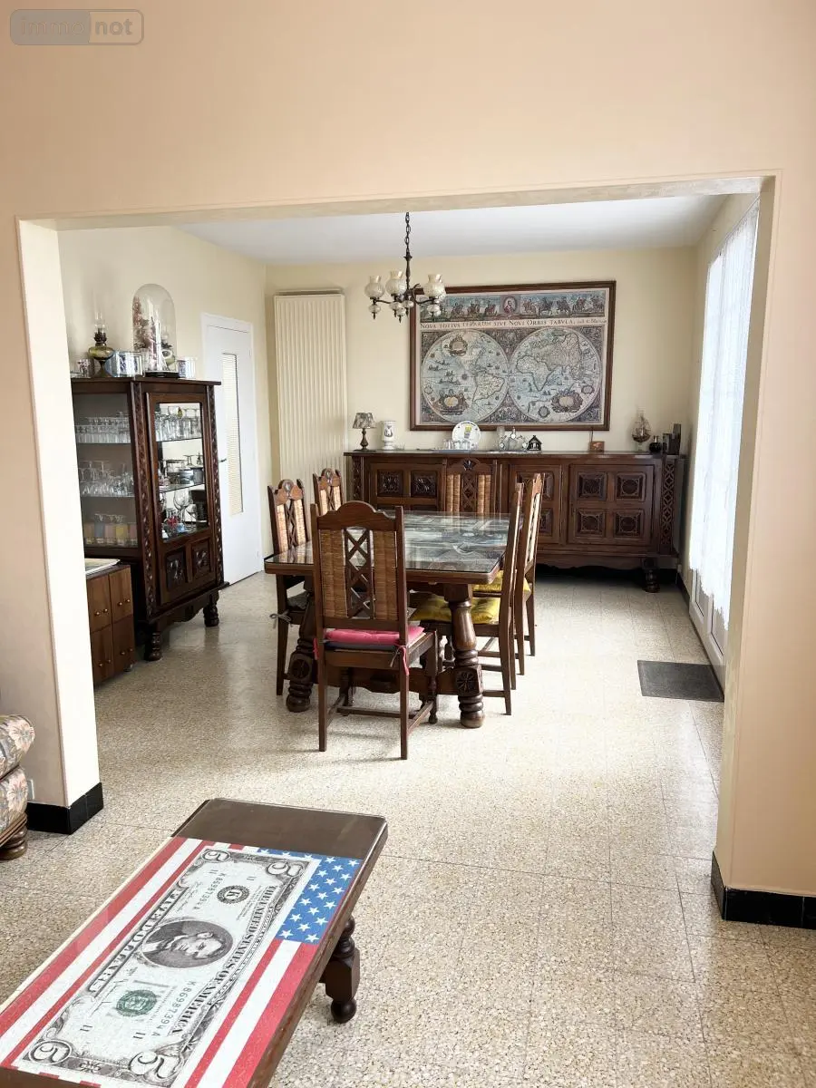 Maison a vendre Beauce la Romaine 41240 Loir-et-Cher 41 85 m2 4 pièces 127200 euros 41029-50 005