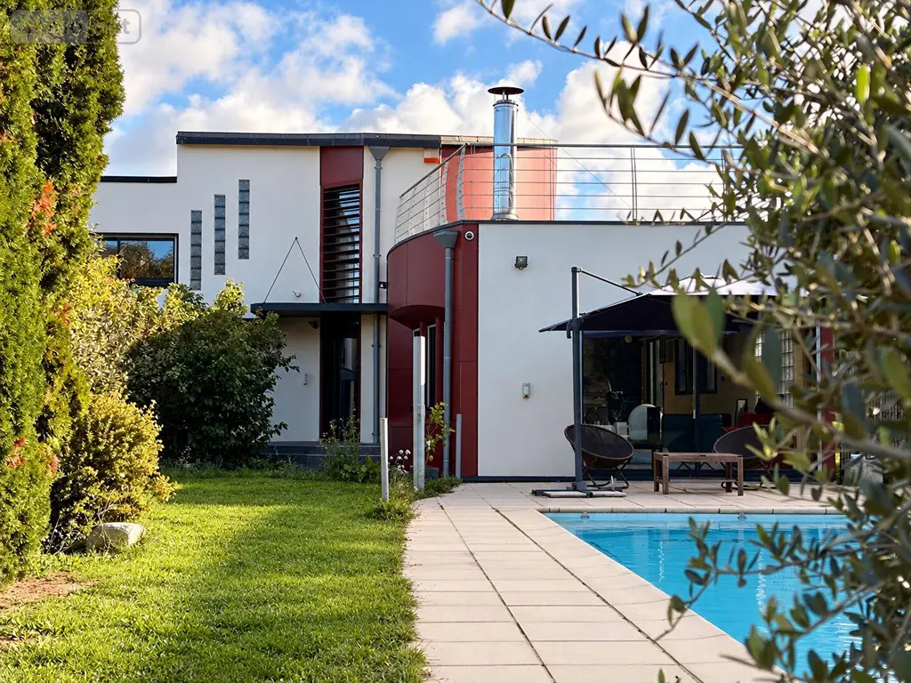 Maison a vendre Grand-Couronne 76530 Seine-Maritime 76 167 m2 6 pièces 499000 euros 188 001