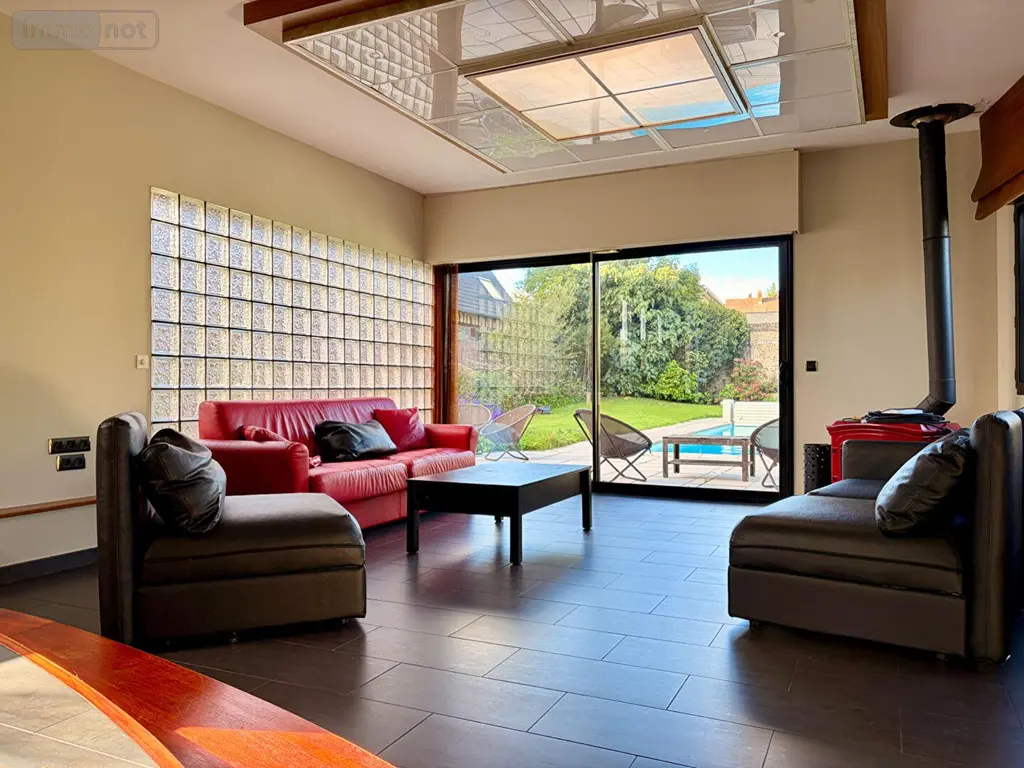 Maison a vendre Grand-Couronne 76530 Seine-Maritime 76 167 m2 6 pièces 499000 euros 188 003