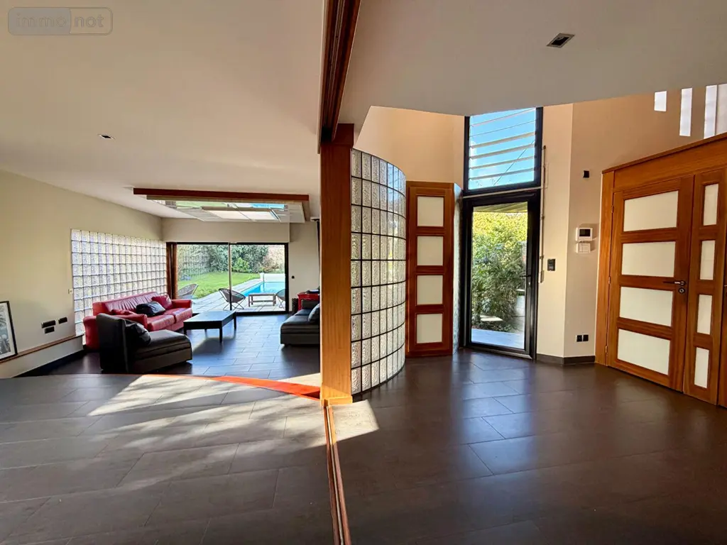 Maison a vendre Grand-Couronne 76530 Seine-Maritime 76 167 m2 6 pièces 499000 euros 188 004