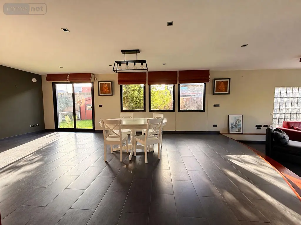 Maison a vendre Grand-Couronne 76530 Seine-Maritime 76 167 m2 6 pièces 499000 euros 188 006