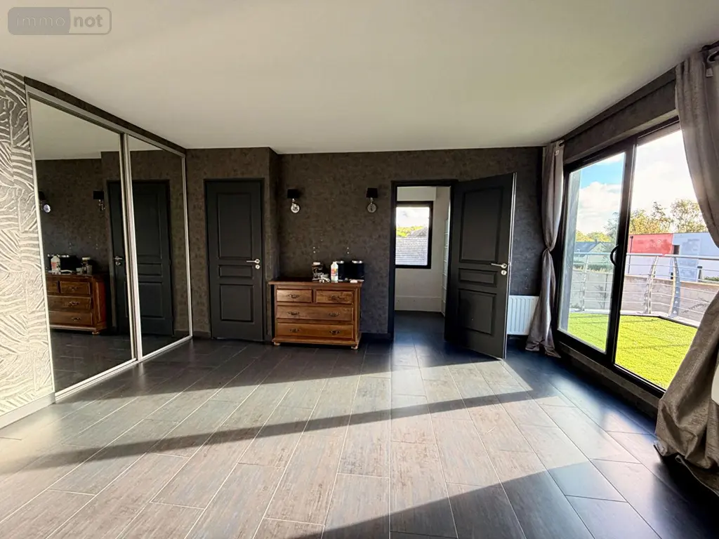 Maison a vendre Grand-Couronne 76530 Seine-Maritime 76 167 m2 6 pièces 499000 euros 188 011
