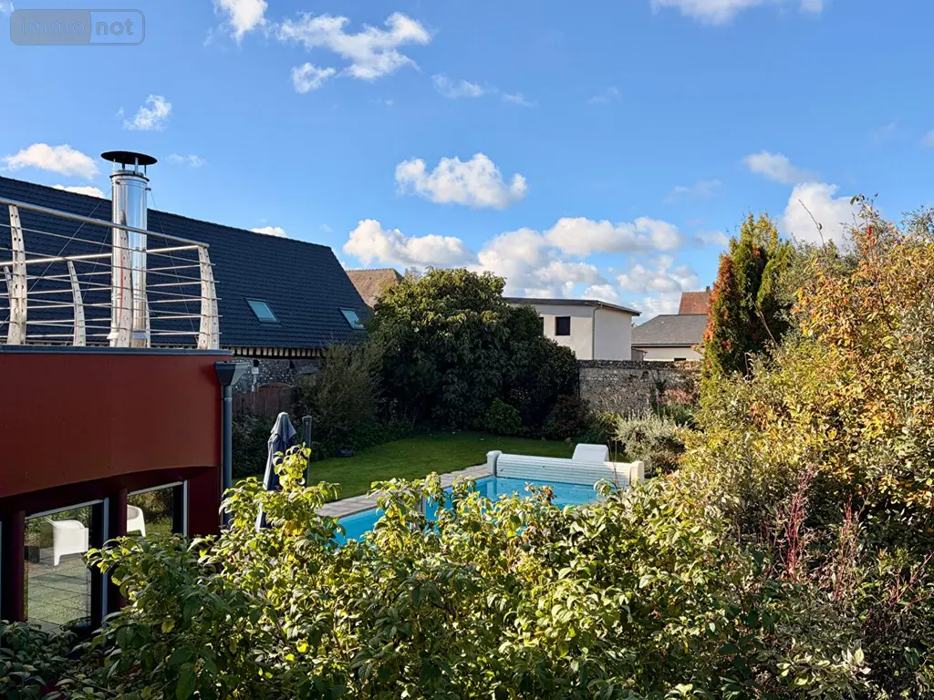 Maison a vendre Grand-Couronne 76530 Seine-Maritime 76 167 m2 6 pièces 499000 euros 188 015