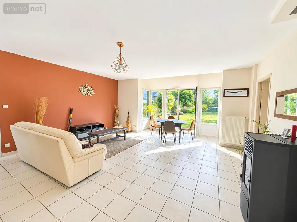 Maison a vendre Le Minihic-sur-Rance 35870 Ille-et-Vilaine 35 110 m2 5 pièces 460580 euros 297 002