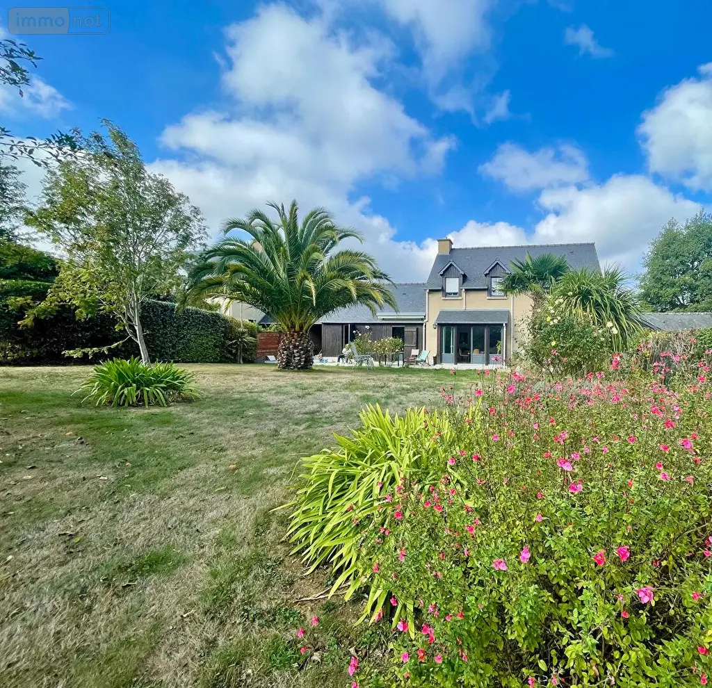 Maison a vendre Le Minihic-sur-Rance 35870 Ille-et-Vilaine 35 110 m2 5 pièces 460580 euros 297 009