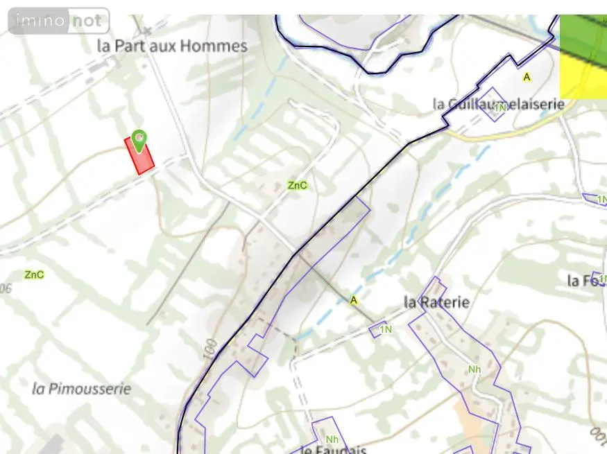 Divers a vendre Rauville-la-Bigot 50260 Manche 50 5940 m2 8750 euros 81 003