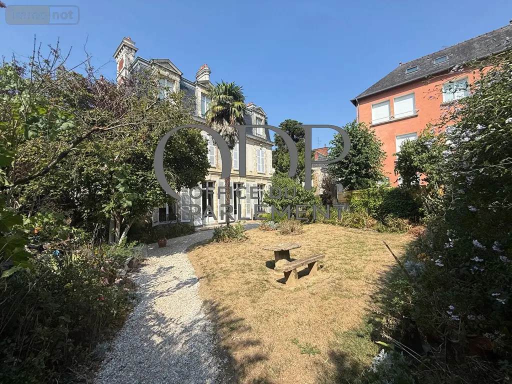 Appartement a vendre Rennes 35000 Ille-et-Vilaine 35 41 m2 2 pièces 209000 euros SIO3 001