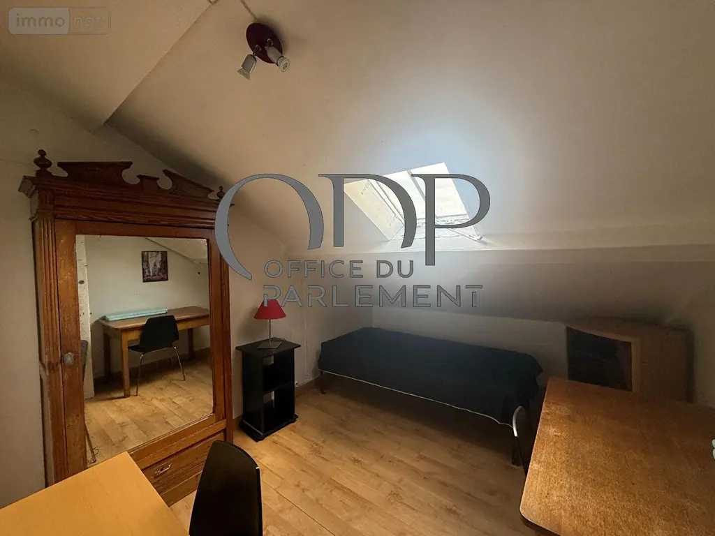 Appartement a vendre Rennes 35000 Ille-et-Vilaine 35 41 m2 2 pièces 209000 euros SIO3 006