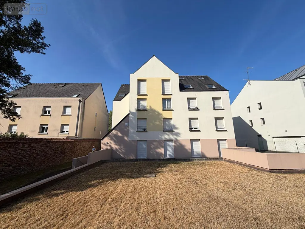 Appartement a vendre Rennes 35000 Ille-et-Vilaine 35 16 m2 1 pièce 100000 euros 209 001
