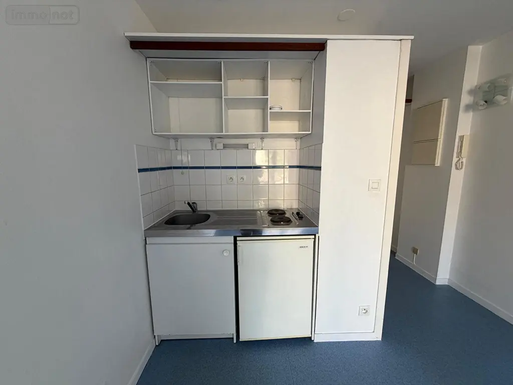 Appartement a vendre Rennes 35000 Ille-et-Vilaine 35 16 m2 1 pièce 100000 euros 209 004
