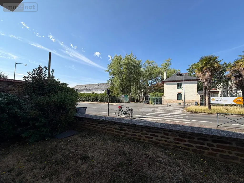 Appartement a vendre Rennes 35000 Ille-et-Vilaine 35 16 m2 1 pièce 100000 euros 209 008