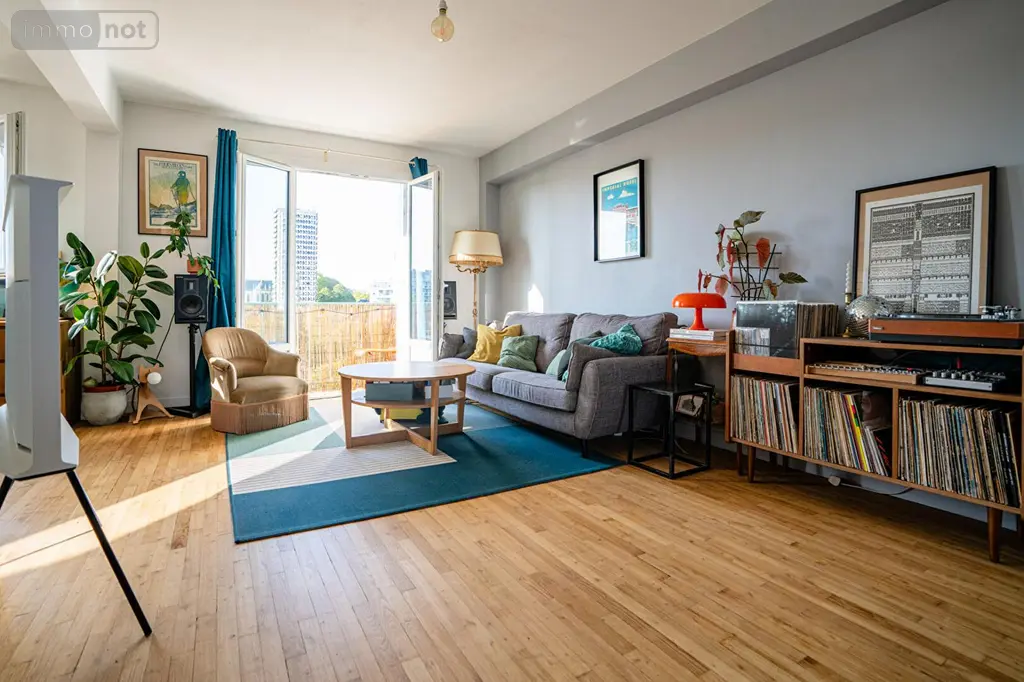 Appartement a vendre Rennes 35000 Ille-et-Vilaine 35 67 m2 4 pièces 269900 euros 2197 001