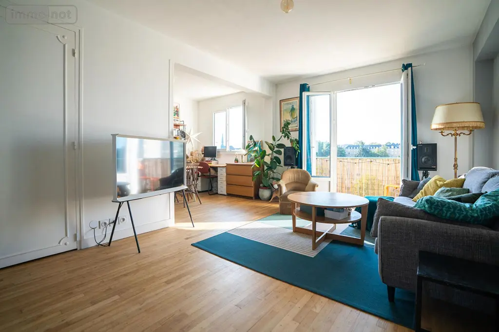 Appartement a vendre Rennes 35000 Ille-et-Vilaine 35 67 m2 4 pièces 269900 euros 2197 003