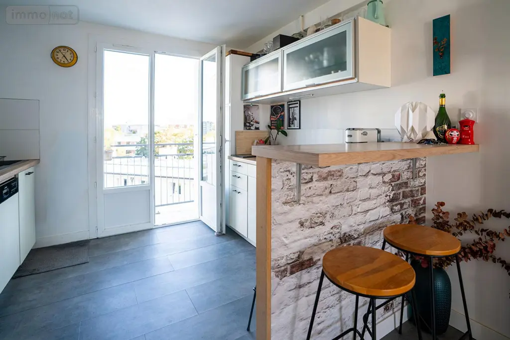 Appartement a vendre Rennes 35000 Ille-et-Vilaine 35 67 m2 4 pièces 269900 euros 2197 004