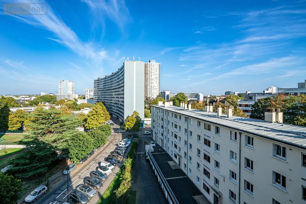 Appartement a vendre Rennes 35000 Ille-et-Vilaine 35 67 m2 4 pièces 269900 euros 2197 010