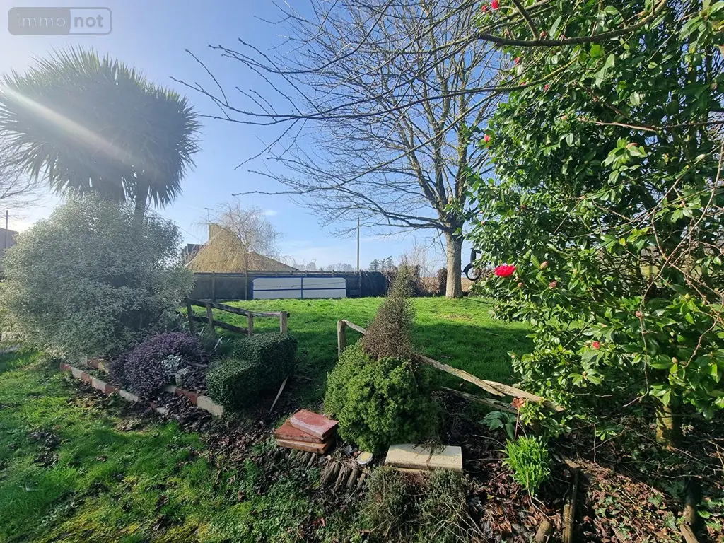 Maison a vendre Saint-Aubin-de-Terregatte 50240 Manche 50 107 m2 5 pièces 147800 euros MA654 003