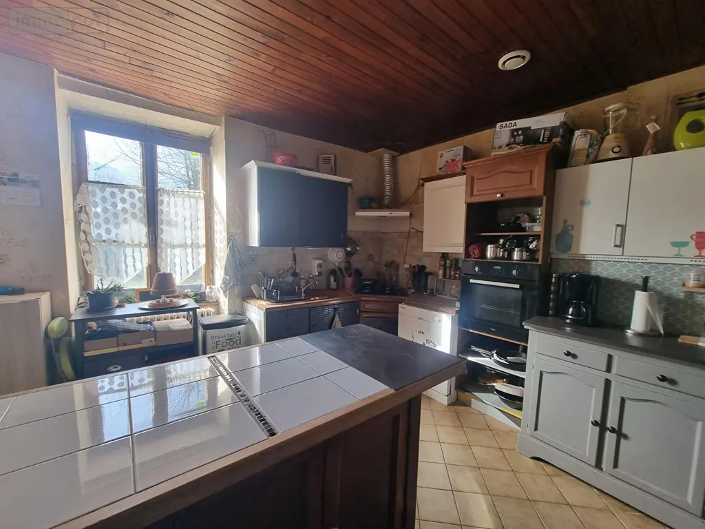 Maison a vendre Saint-Aubin-de-Terregatte 50240 Manche 50 107 m2 5 pièces 147800 euros MA654 007