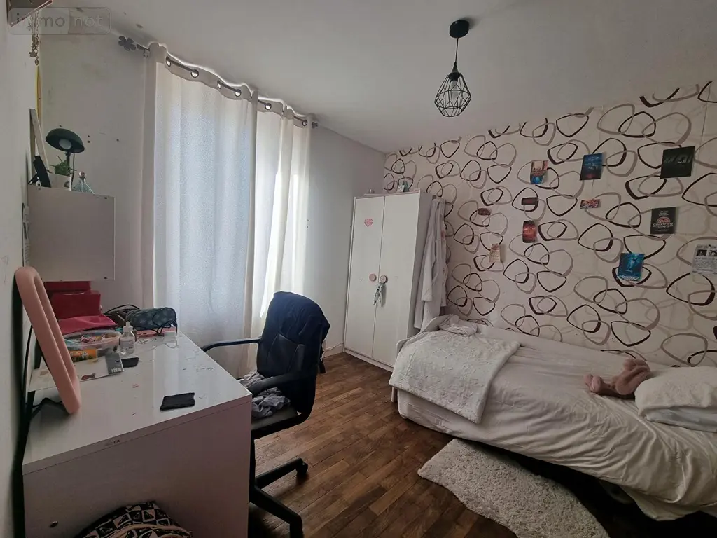 Maison a vendre Saint-Aubin-de-Terregatte 50240 Manche 50 107 m2 5 pièces 147800 euros MA654 008