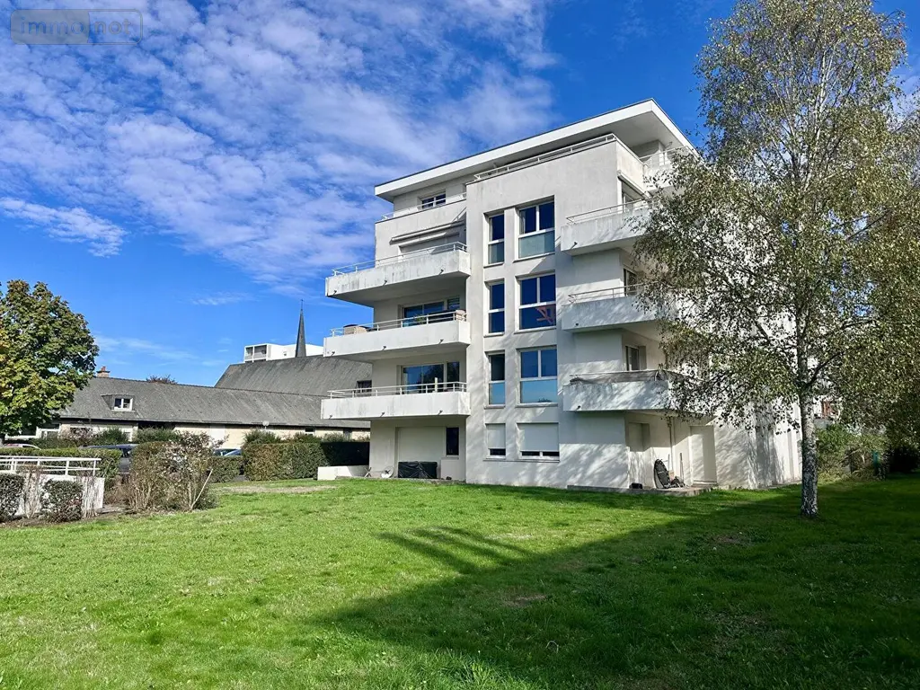 Appartement a vendre Rennes 35700 Ille-et-Vilaine 35 64 m2 3 pièces 245575 euros 2200 001