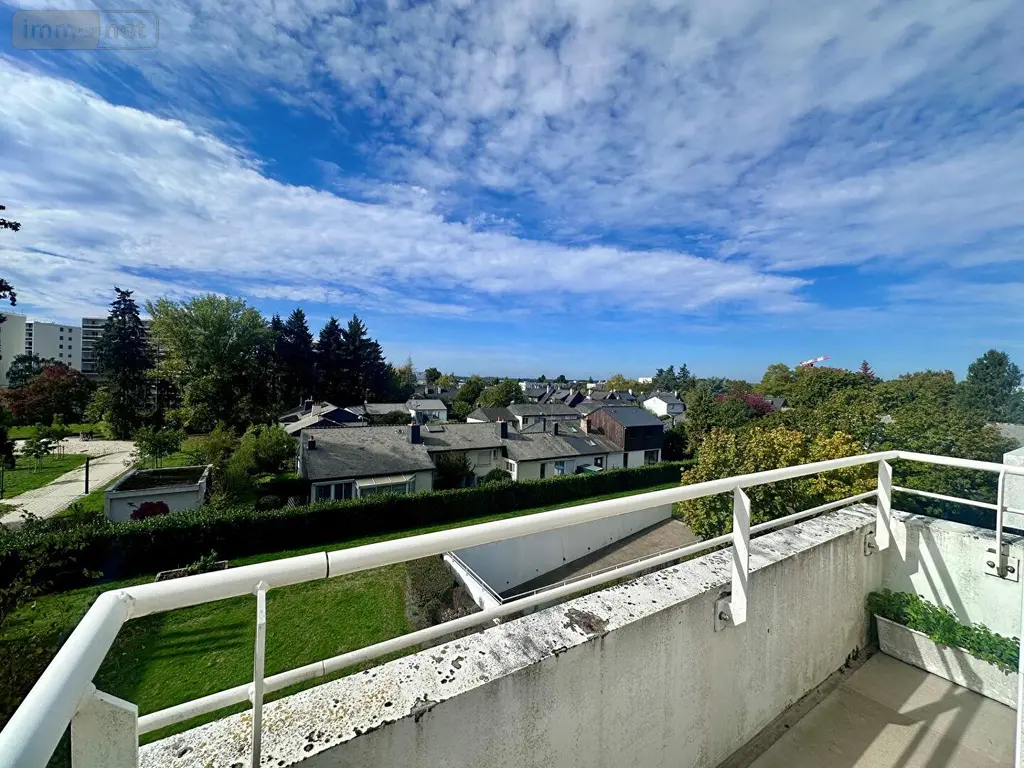 Appartement a vendre Rennes 35700 Ille-et-Vilaine 35 64 m2 3 pièces 245575 euros 2200 002