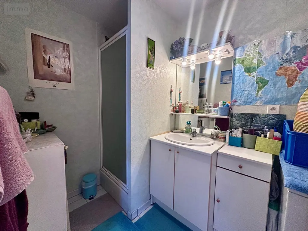 Appartement a vendre Rennes 35700 Ille-et-Vilaine 35 64 m2 3 pièces 245575 euros 2200 010
