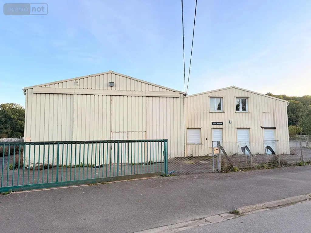 Divers a vendre Montfort-sur-Meu 35160 Ille-et-Vilaine 35 320 m2 4 pièces 272200 euros 048-V1383M 002