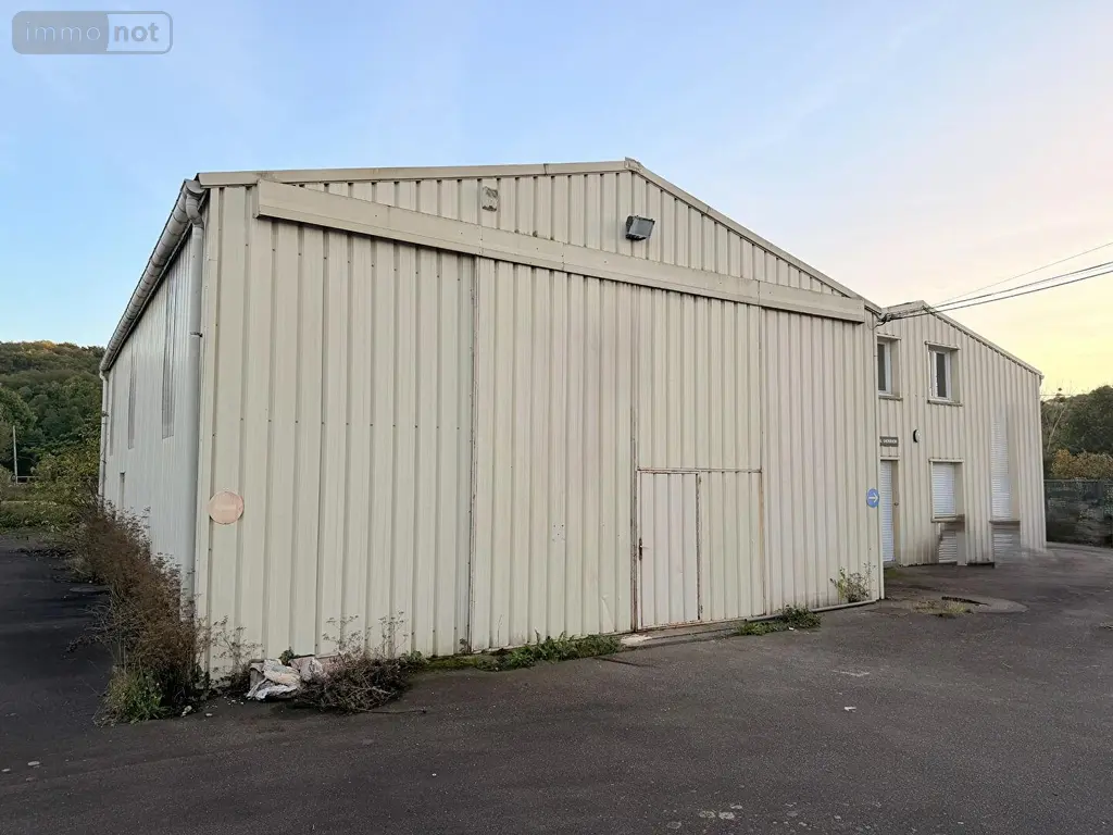 Divers a vendre Montfort-sur-Meu 35160 Ille-et-Vilaine 35 320 m2 4 pièces 272200 euros 048-V1383M 004