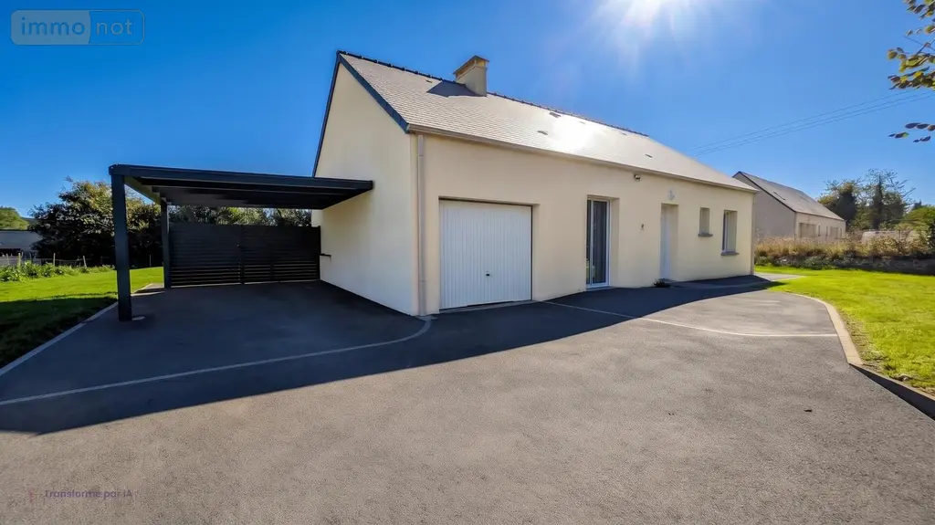 Maison a vendre Montaigu-la-Brisette 50700 Manche 50 75 m2 4 pièces 228400 euros 83 002