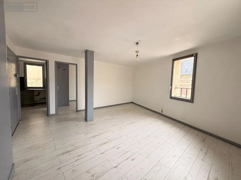 Appartement a vendre Le Havre 76600 Seine-Maritime 76 144 m2 7 pièces 234000 euros 189 003