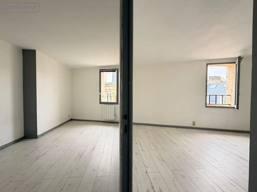 Appartement a vendre Le Havre 76600 Seine-Maritime 76 144 m2 7 pièces 234000 euros 189 009