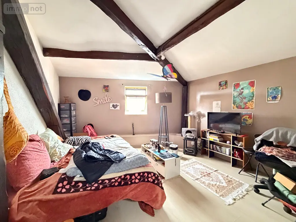 Appartement a vendre Le Havre 76600 Seine-Maritime 76 144 m2 7 pièces 234000 euros 189 012