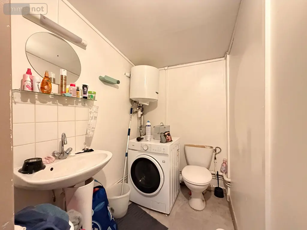 Appartement a vendre Le Havre 76600 Seine-Maritime 76 144 m2 7 pièces 234000 euros 189 013