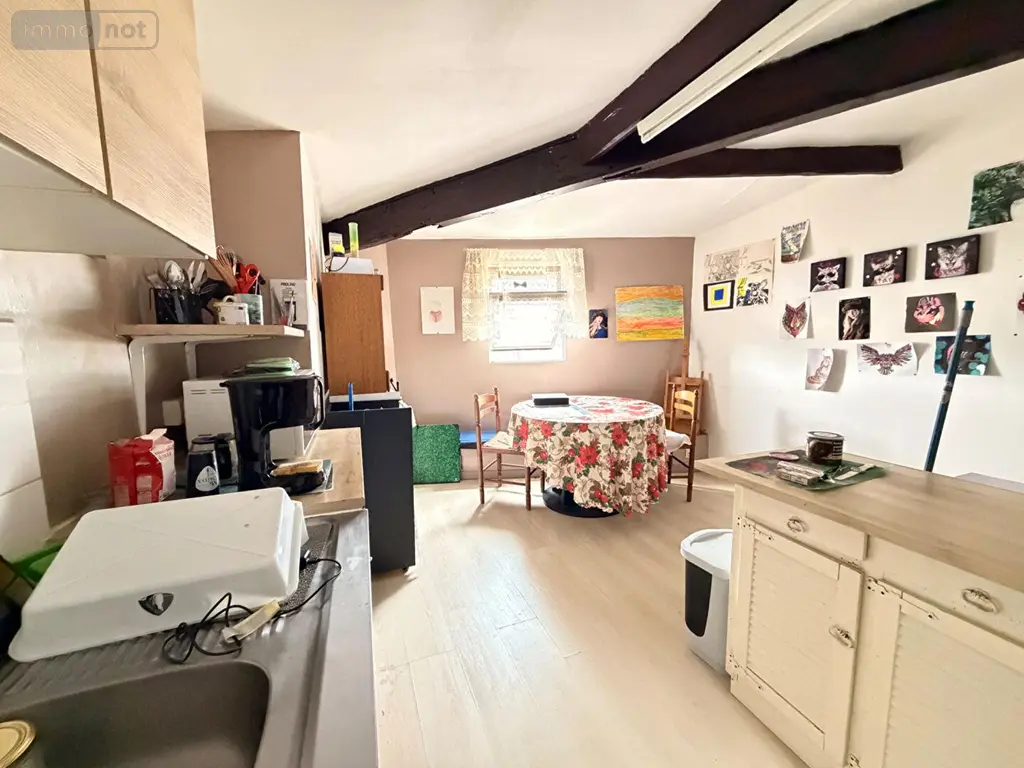 Appartement a vendre Le Havre 76600 Seine-Maritime 76 144 m2 7 pièces 234000 euros 189 015