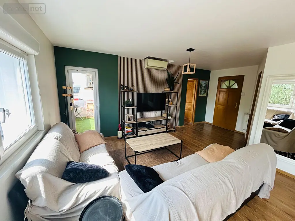 Appartement a vendre Dunkerque 59140 Nord 59 73 m2 4 pièces 220000 euros 606 002