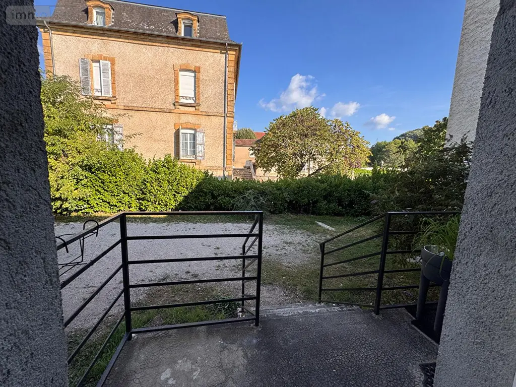 Appartement a vendre Figeac 46100 Lot 46 44 m2 2 pièces 90100 euros 234 006
