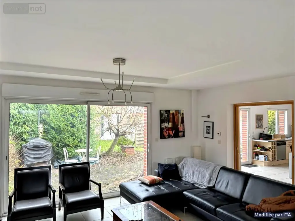 Maison a vendre Noyelles-Godault 62950 Pas-de-Calais 62 177 m2 8 pièces 411480 euros 62034-4027 002