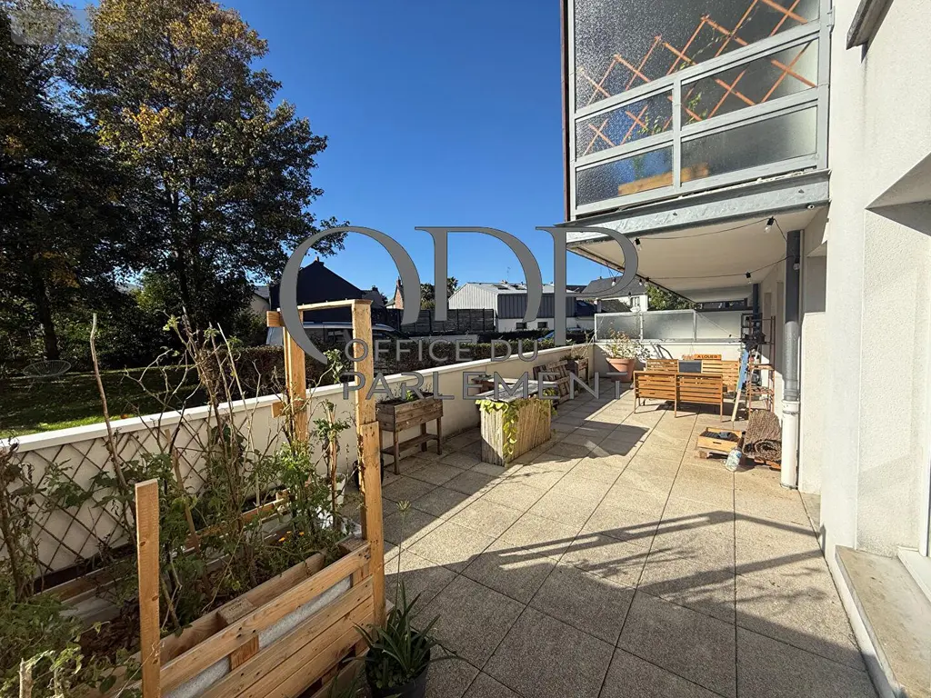 Appartement a vendre Rennes 35000 Ille-et-Vilaine 35 62 m2 3 pièces 287250 euros LAT 002