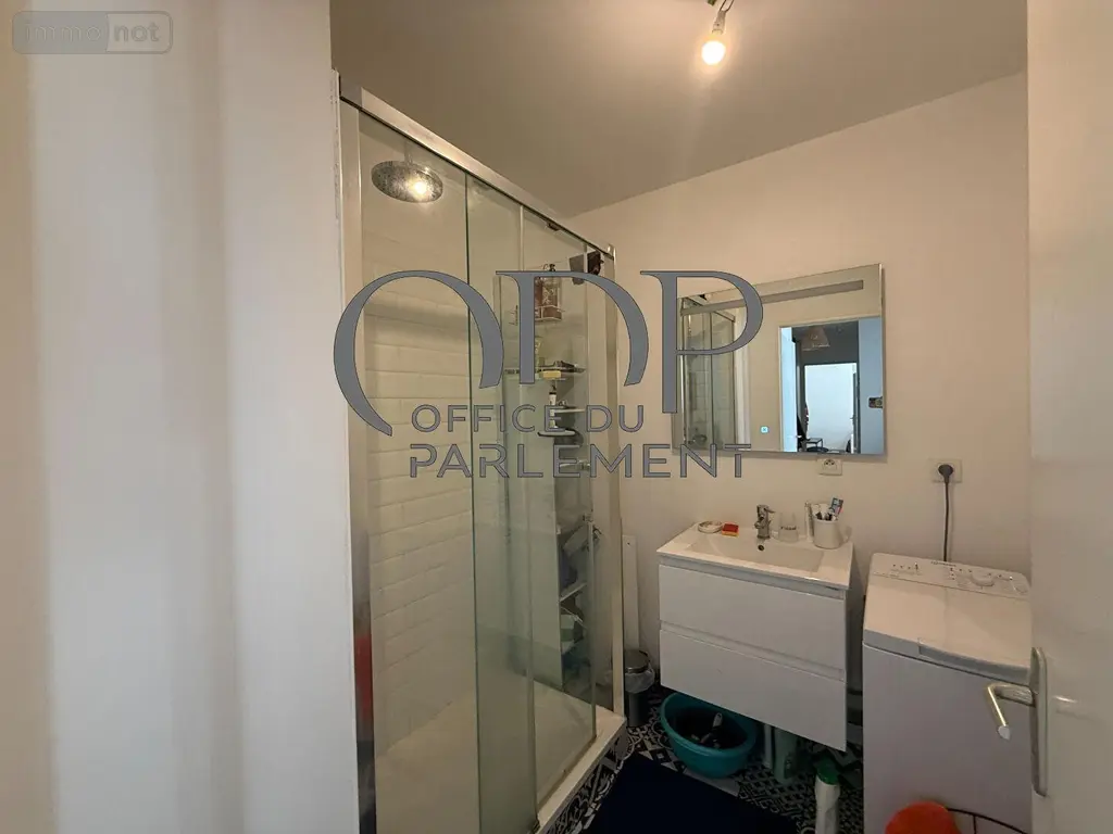 Appartement a vendre Rennes 35000 Ille-et-Vilaine 35 62 m2 3 pièces 287250 euros LAT 009