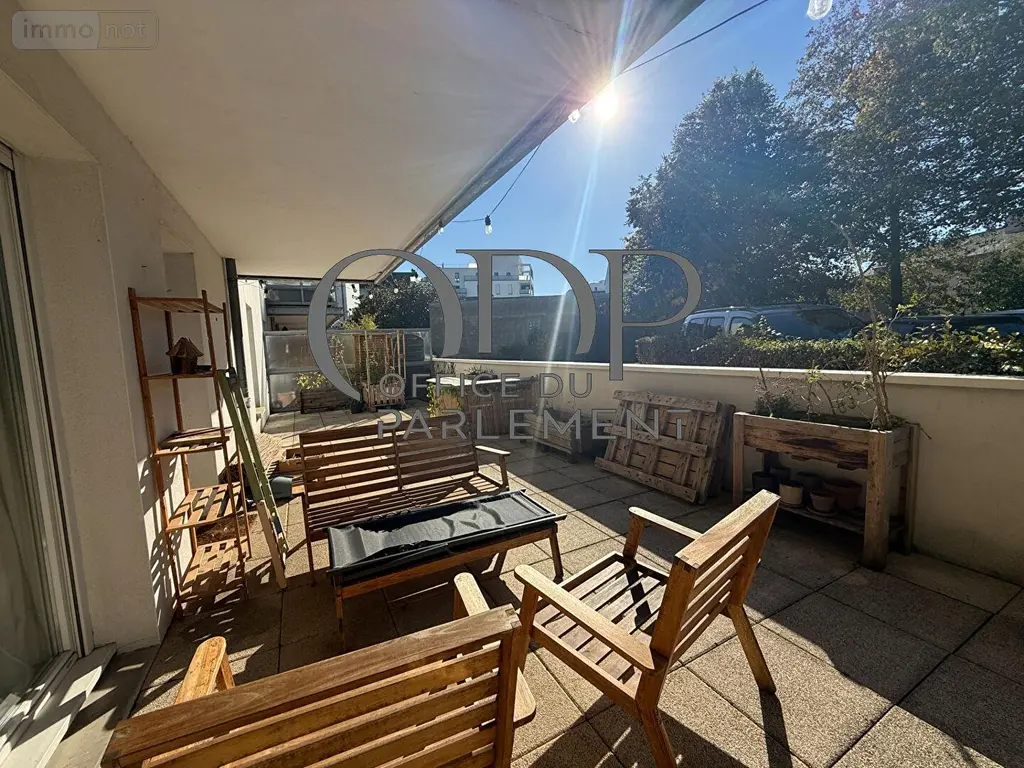 Appartement a vendre Rennes 35000 Ille-et-Vilaine 35 62 m2 3 pièces 287250 euros LAT 010