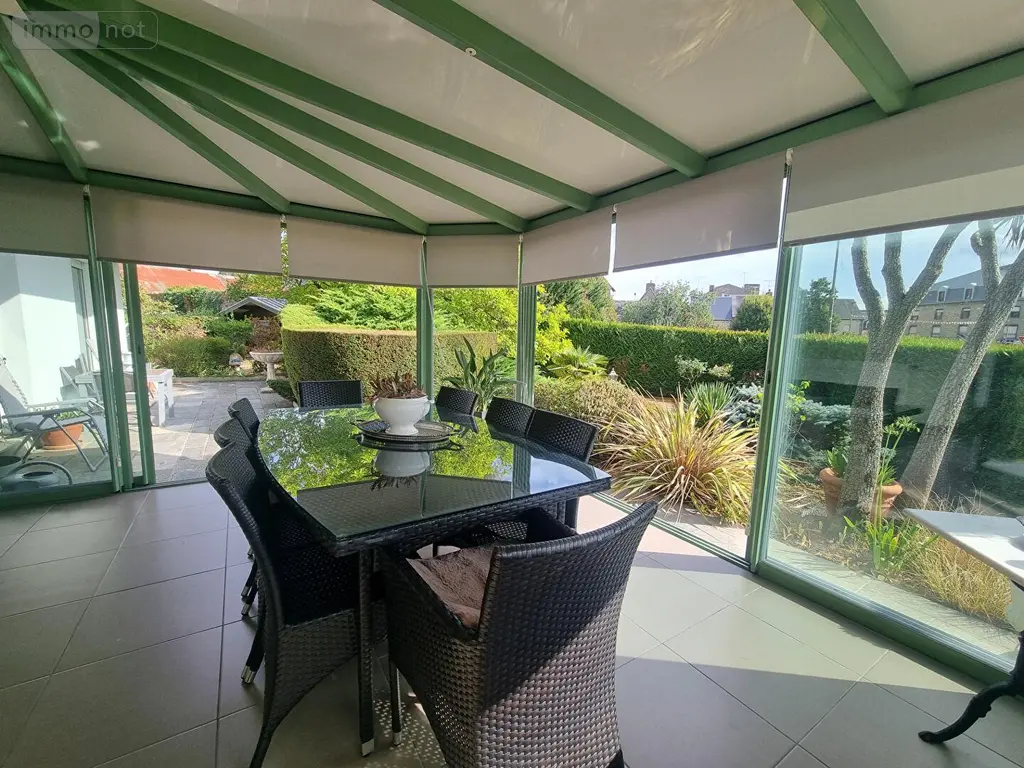 Maison a vendre Ducey-Les Chéris 50220 Manche 50 182 m2 7 pièces 298000 euros MA655 005