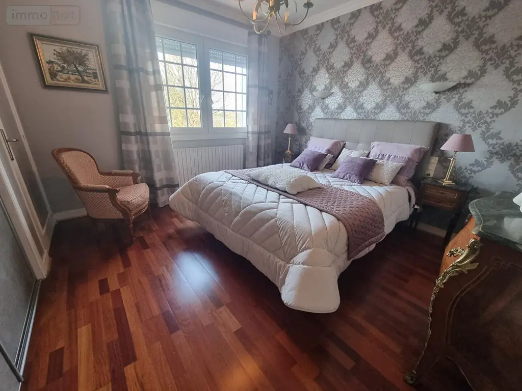 Maison a vendre Ducey-Les Chéris 50220 Manche 50 182 m2 7 pièces 298000 euros MA655 008