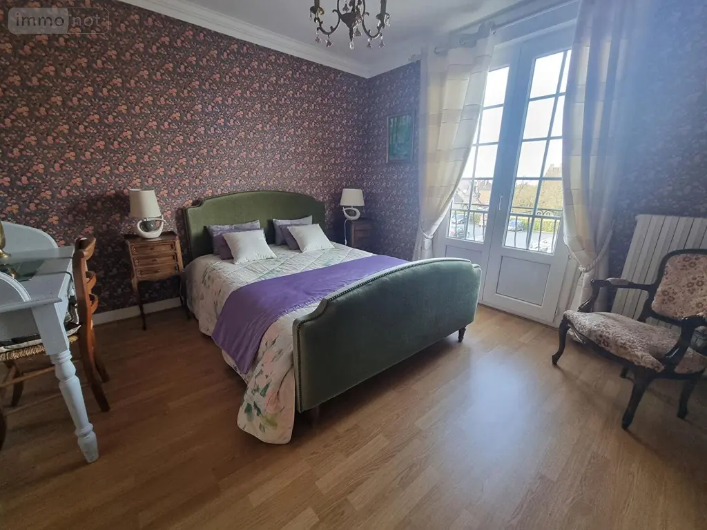 Maison a vendre Ducey-Les Chéris 50220 Manche 50 182 m2 7 pièces 298000 euros MA655 012