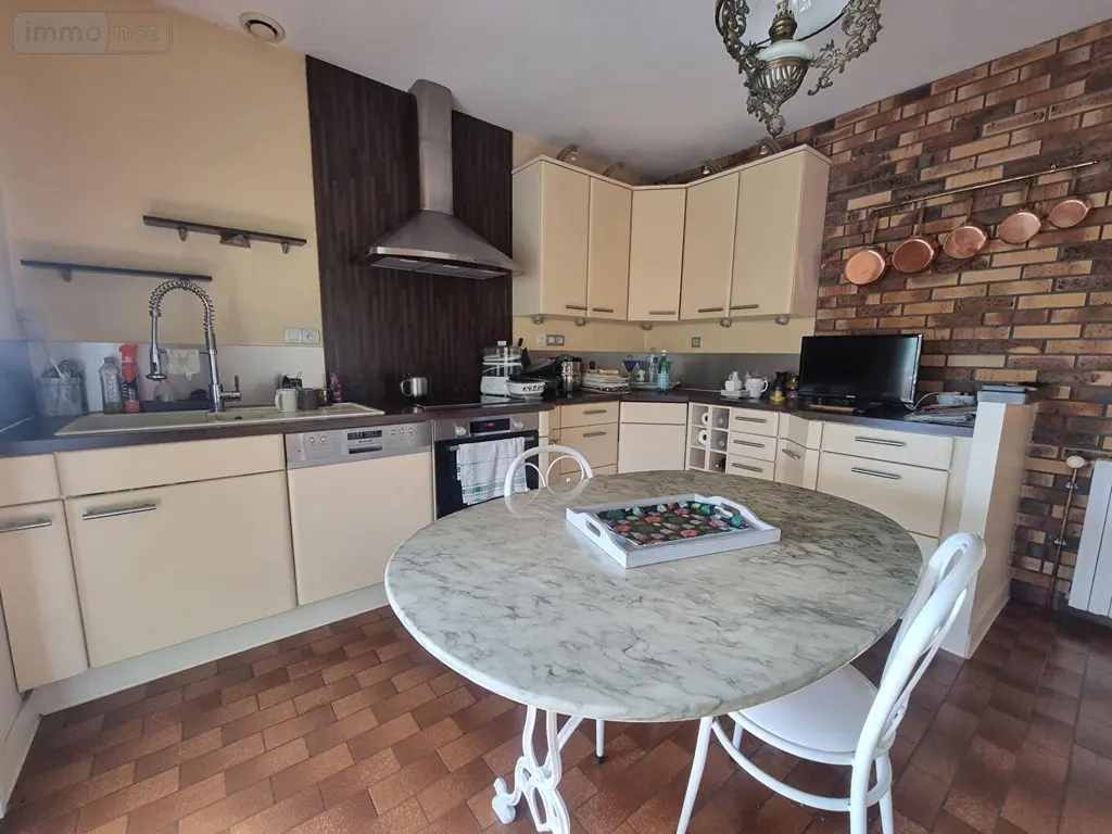 Maison a vendre Ducey-Les Chéris 50220 Manche 50 182 m2 7 pièces 298000 euros MA655 014