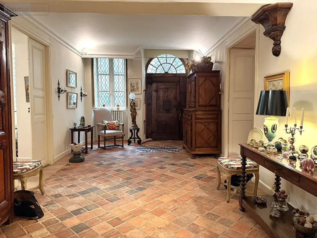 Appartement a vendre Figeac 46100 Lot 46 213 m2 5 pièces 433450 euros 236 002