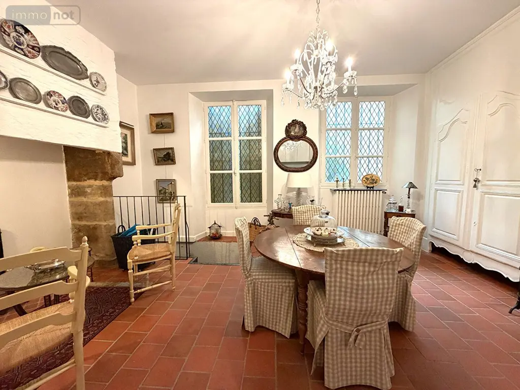 Appartement a vendre Figeac 46100 Lot 46 213 m2 5 pièces 433450 euros 236 003